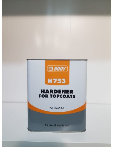 catalizador para barniz hs body