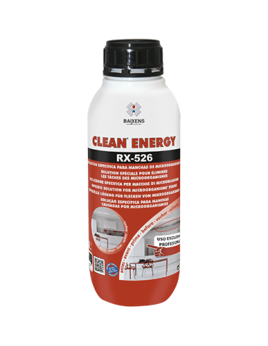 CLEAN ENERGY RX-526