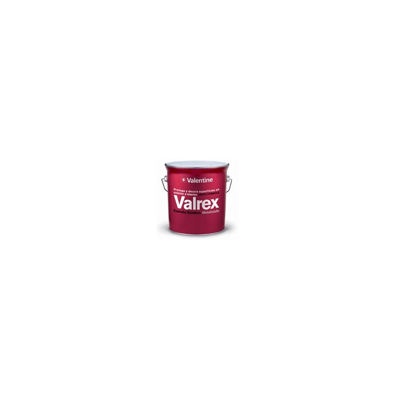 Valrex Metalizado Valentine D0219
