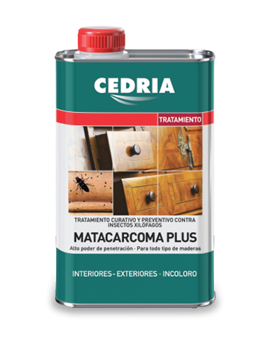 Cedria Matacarcoma