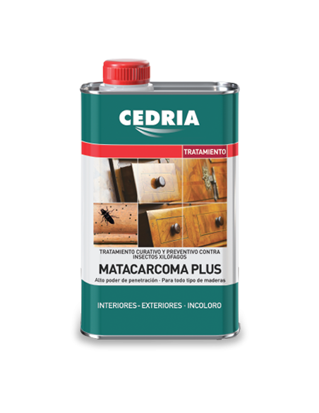 Cedria Matacarcoma