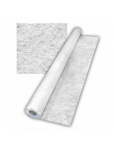 FIBRA MAT 100 ROLLO DE 5 MT