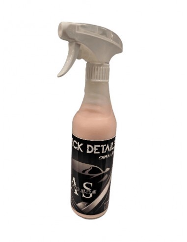 Quinlor quick detailer cera liquida