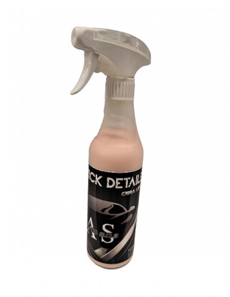 Quinlor quick detailer cera liquida