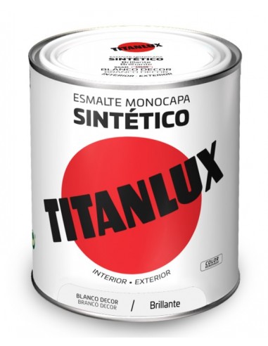 Titanlux Esmalte Sintetico Brillante