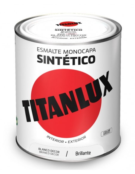 Titanlux Esmalte Sintetico Brillante
