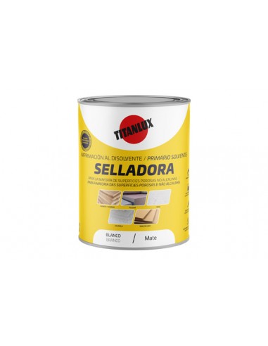 Selladora Titan - Imprimacion Blanca