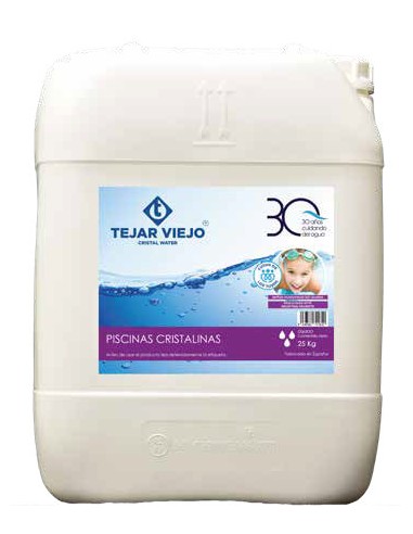 Piscinas Cristalinas Tejar Viejo