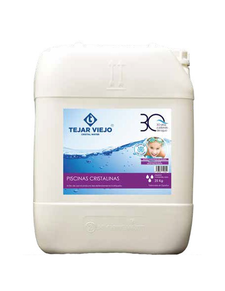 Piscinas Cristalinas Tejar Viejo