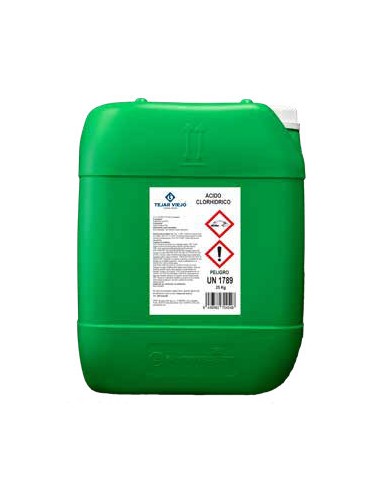 Acido Clorhidrico Tejar Viejo
