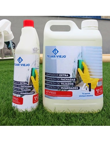 LIMPIADOR ANTIMOHO 5 LT