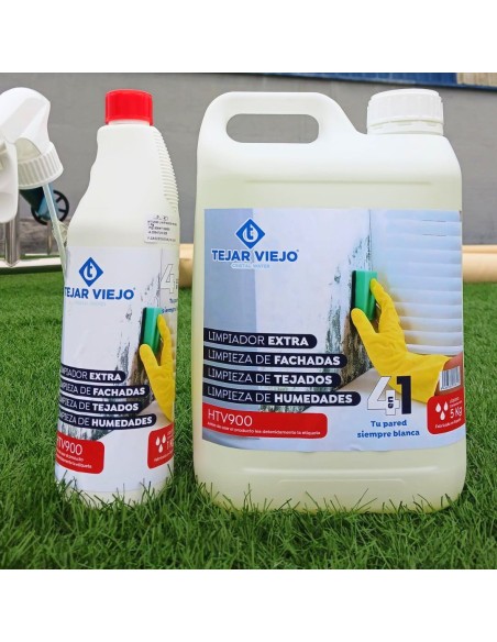 LIMPIADOR ANTIMOHO 5 LT