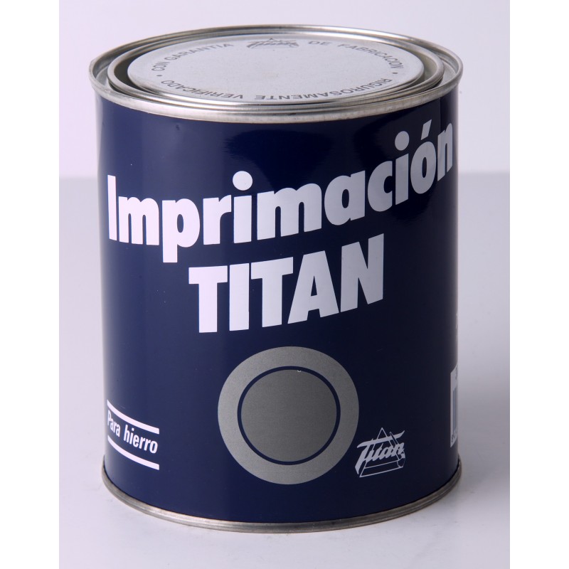 Imprimacion Titan