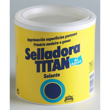 Selladora Al Agua Titan - Imprimacion Base Agua