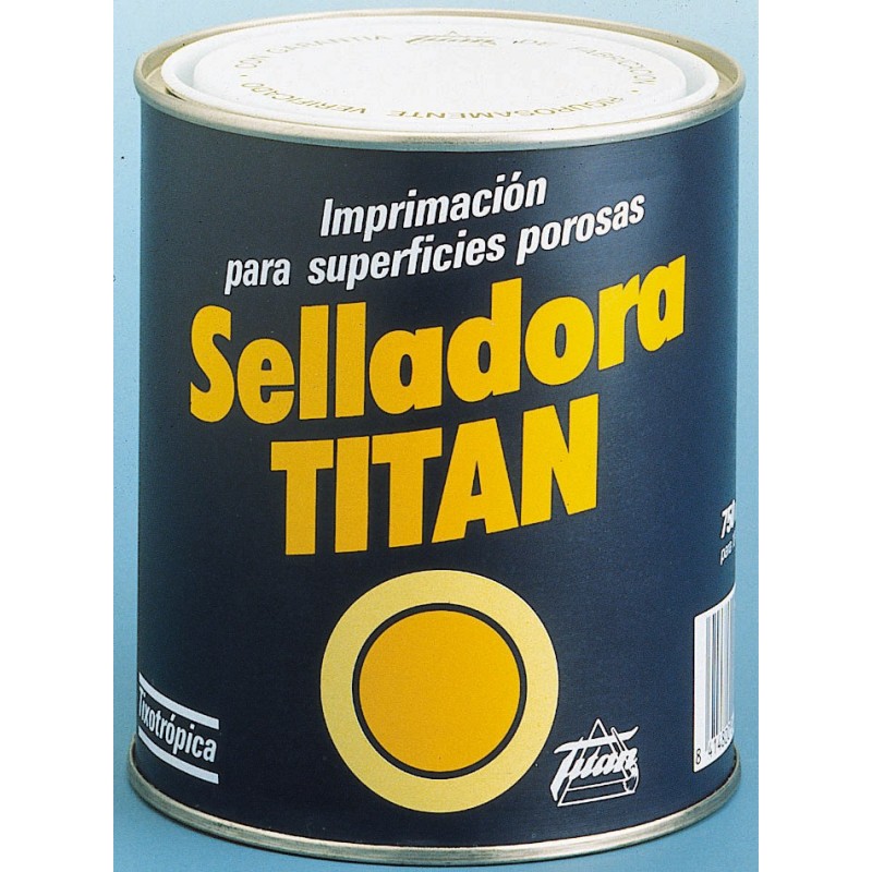 Selladora Titan - Imprimacion Blanca