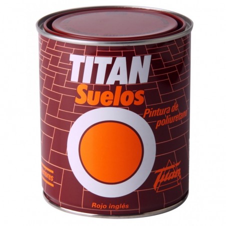 Titan Para Suelos Brillante