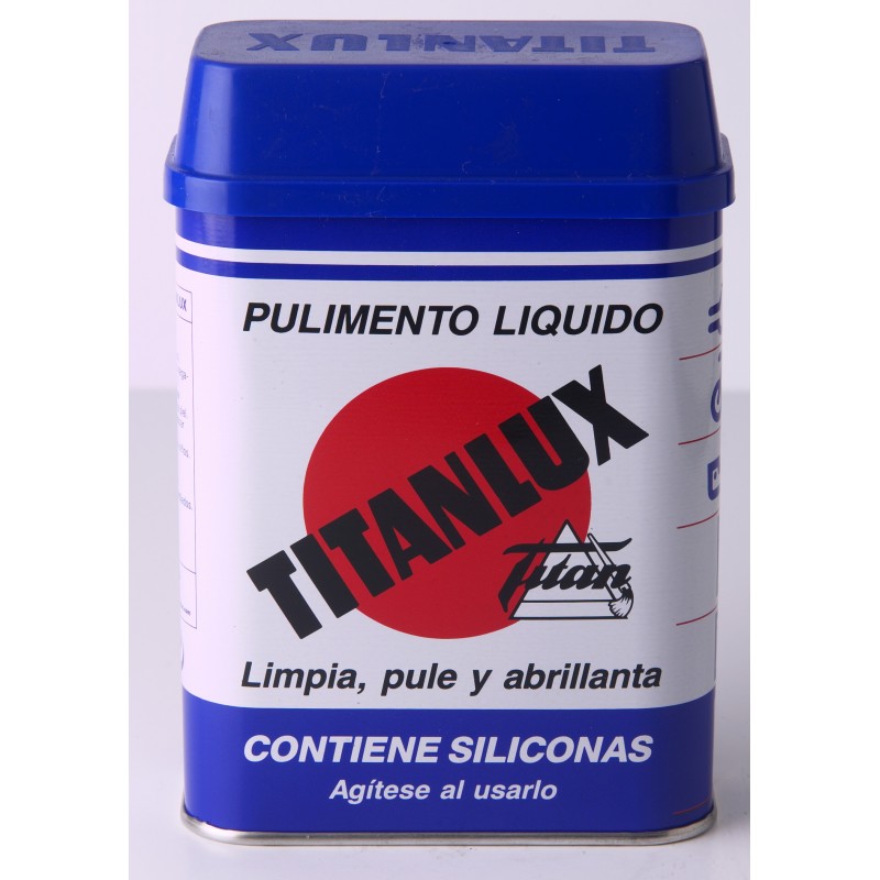 Pulimento Liquido Titanlux