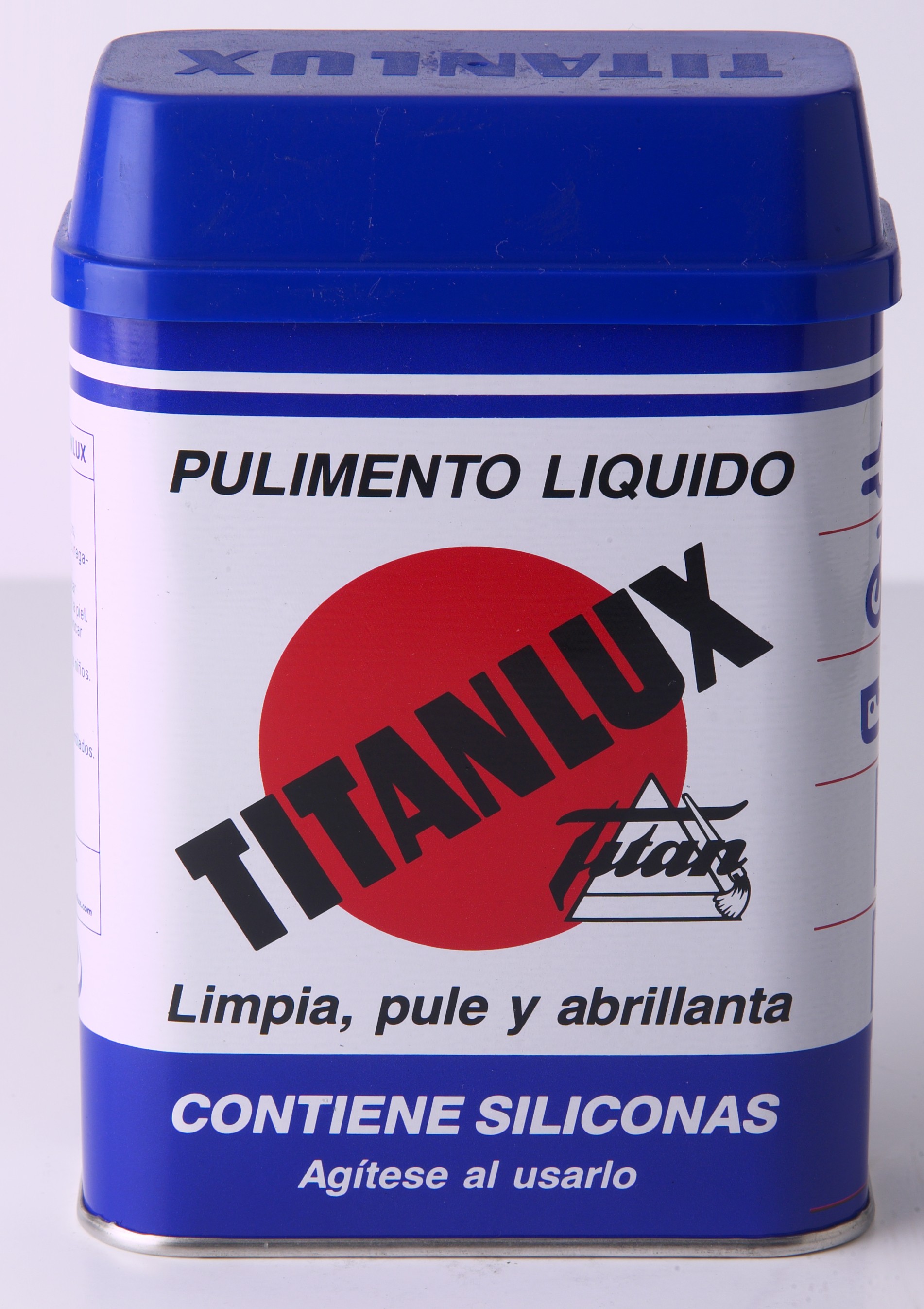 Pulimento Liquido Titanlux