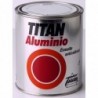 Esmalte Titan Aluminio Anticalorico