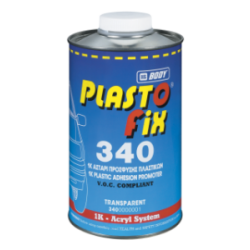 Imprimacion Para Plasticos 1LT - Body 340 Plastofix 1K