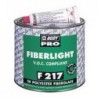 Masilla de Fibra de Vidrio - 250 Bodyfiber Fiberglass 2K Polyester Filler - F217