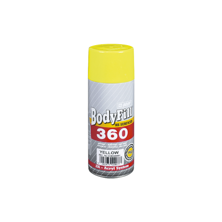 Spray Alto Espesor 2K - Body 360 Bodyfill Spray