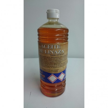 Aceite de Linaza con Secante Quimibase
