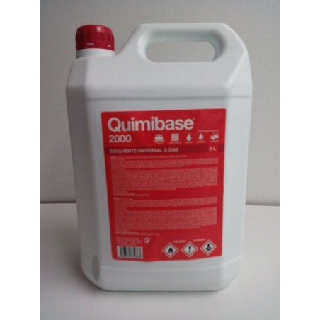 Disolvente Universal Q204 Quimibase