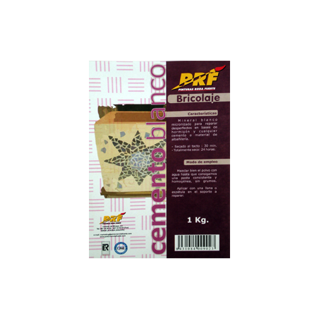 Cemento Blanco Rodafuerte