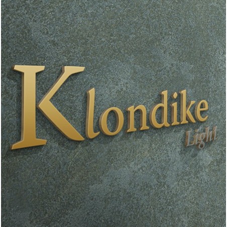 Klondike Light Valpaint Efecto Metálico y Aterciopelado