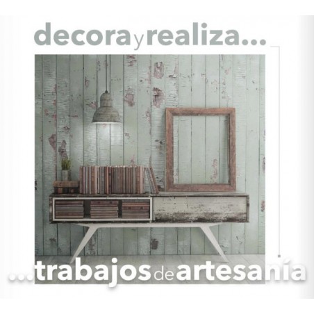 Cera Oscura Chalk Paint ejemplo 8