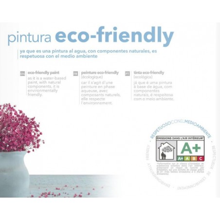 Cera Incolora Chalk Paint ejemplo 2