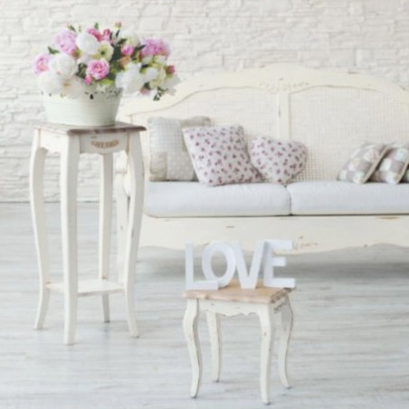 Cera Incolora Chalk Paint ejemplo 4