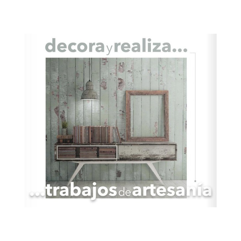 Cera Incolora Chalk Paint ejemplo 8