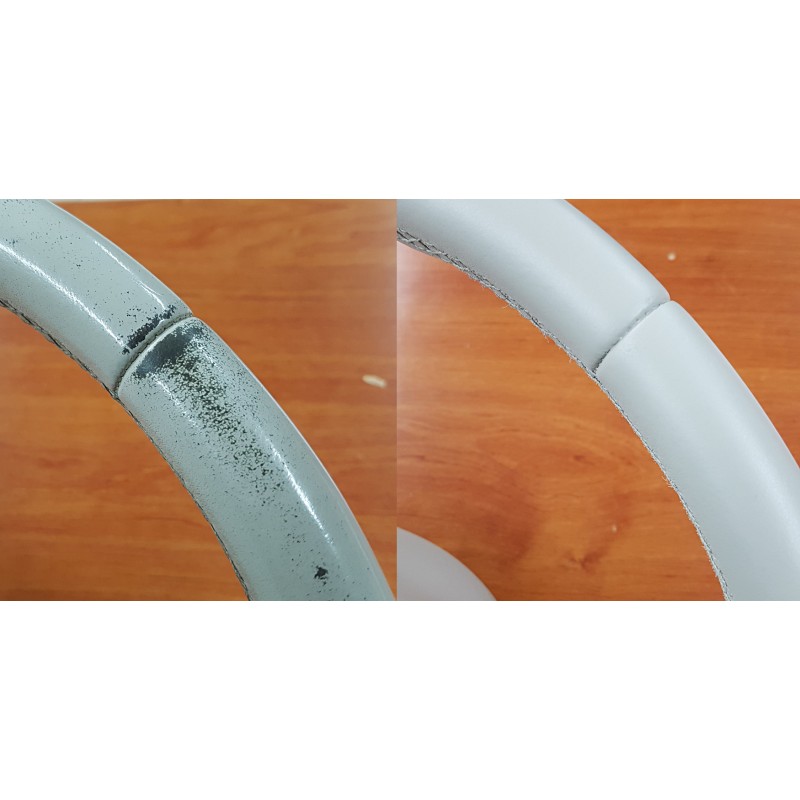 Restauración de Volante Spray Cuero Piel