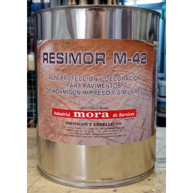 Resimor M-42 4LT